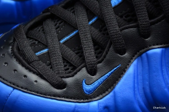Cobalt Air  Hyper Foamposite Pro 624041-403 0906
